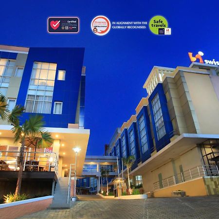 Swiss-Belinn Balikpapan Экстерьер фото