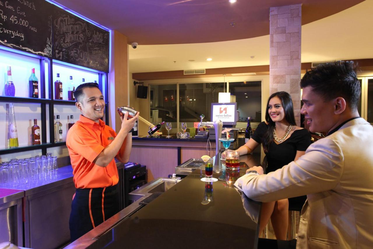 Swiss-Belinn Balikpapan Экстерьер фото