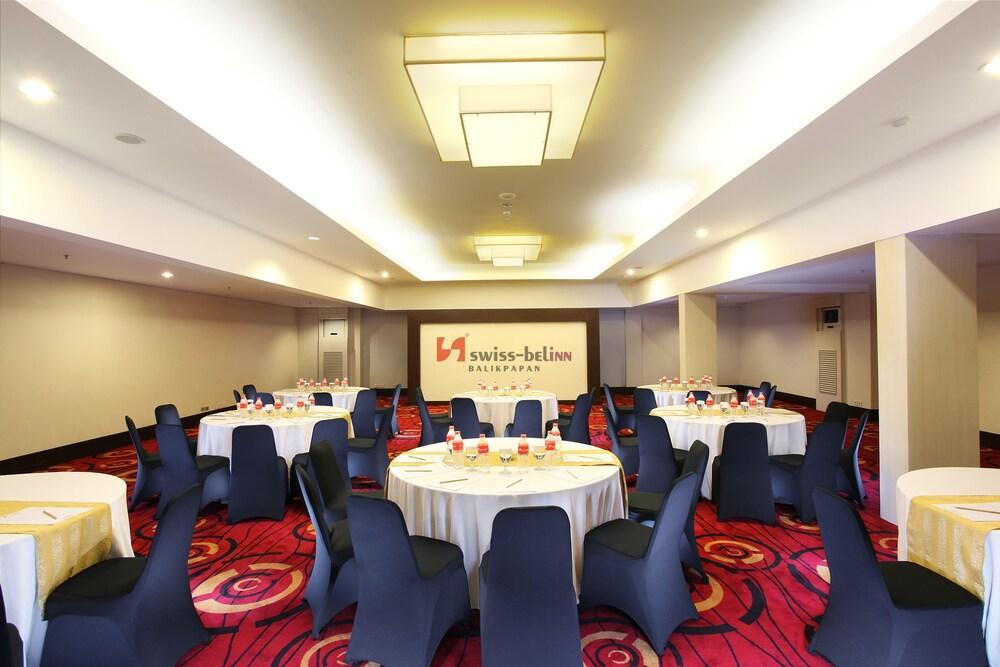 Swiss-Belinn Balikpapan Экстерьер фото