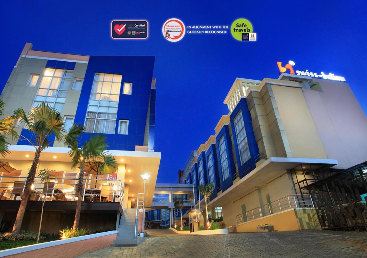 Swiss-Belinn Balikpapan Экстерьер фото