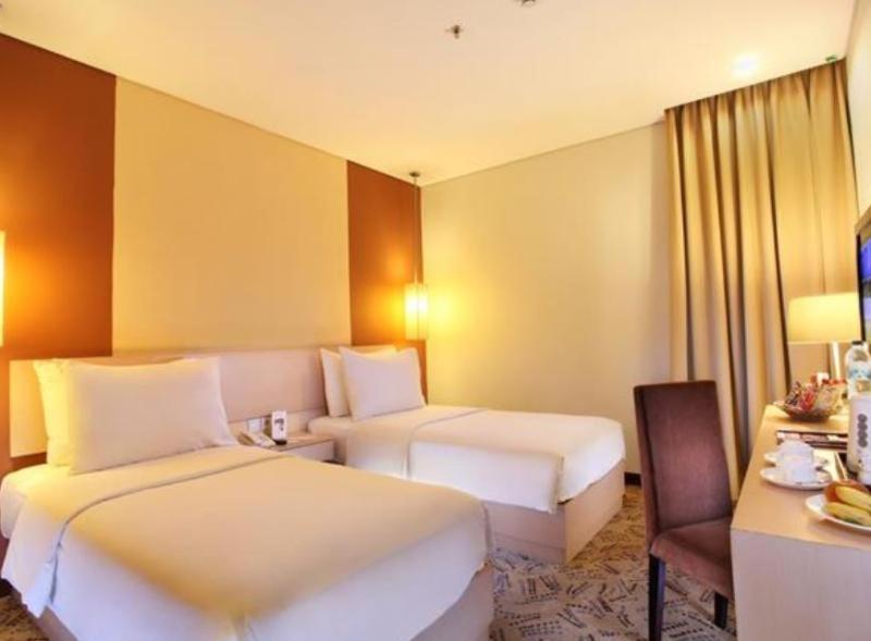 Swiss-Belinn Balikpapan Номер фото