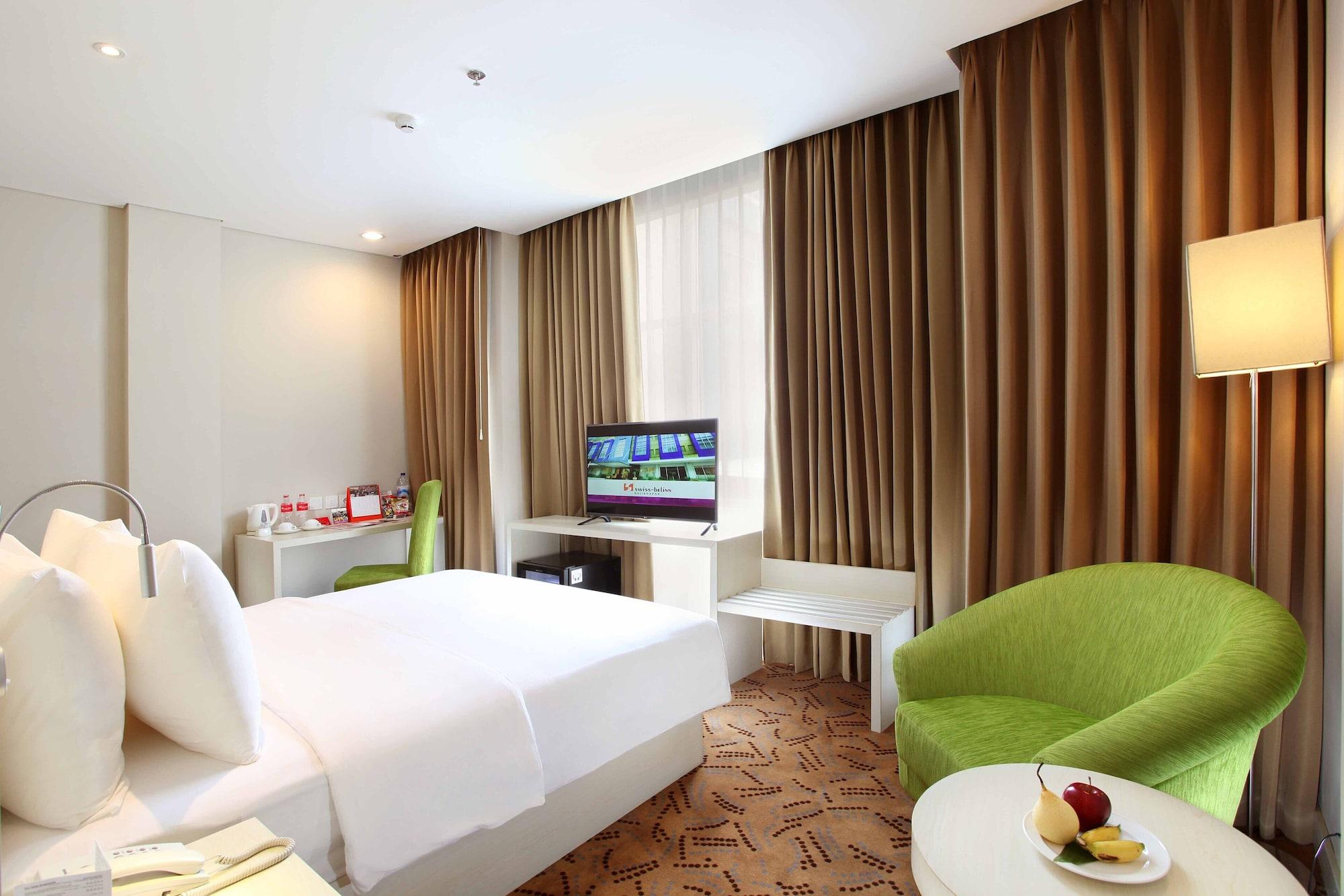 Swiss-Belinn Balikpapan Экстерьер фото