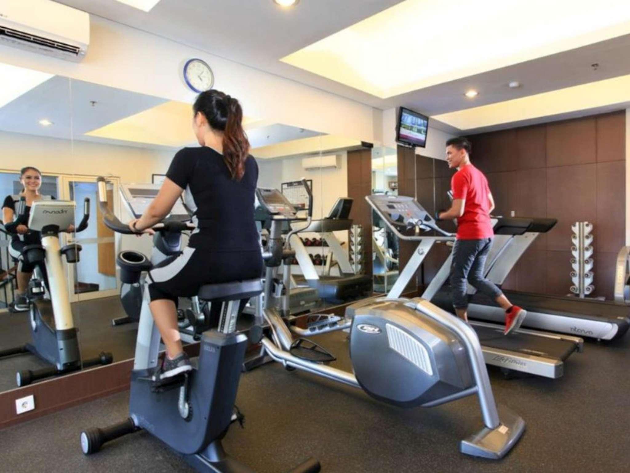 Swiss-Belinn Balikpapan Экстерьер фото
