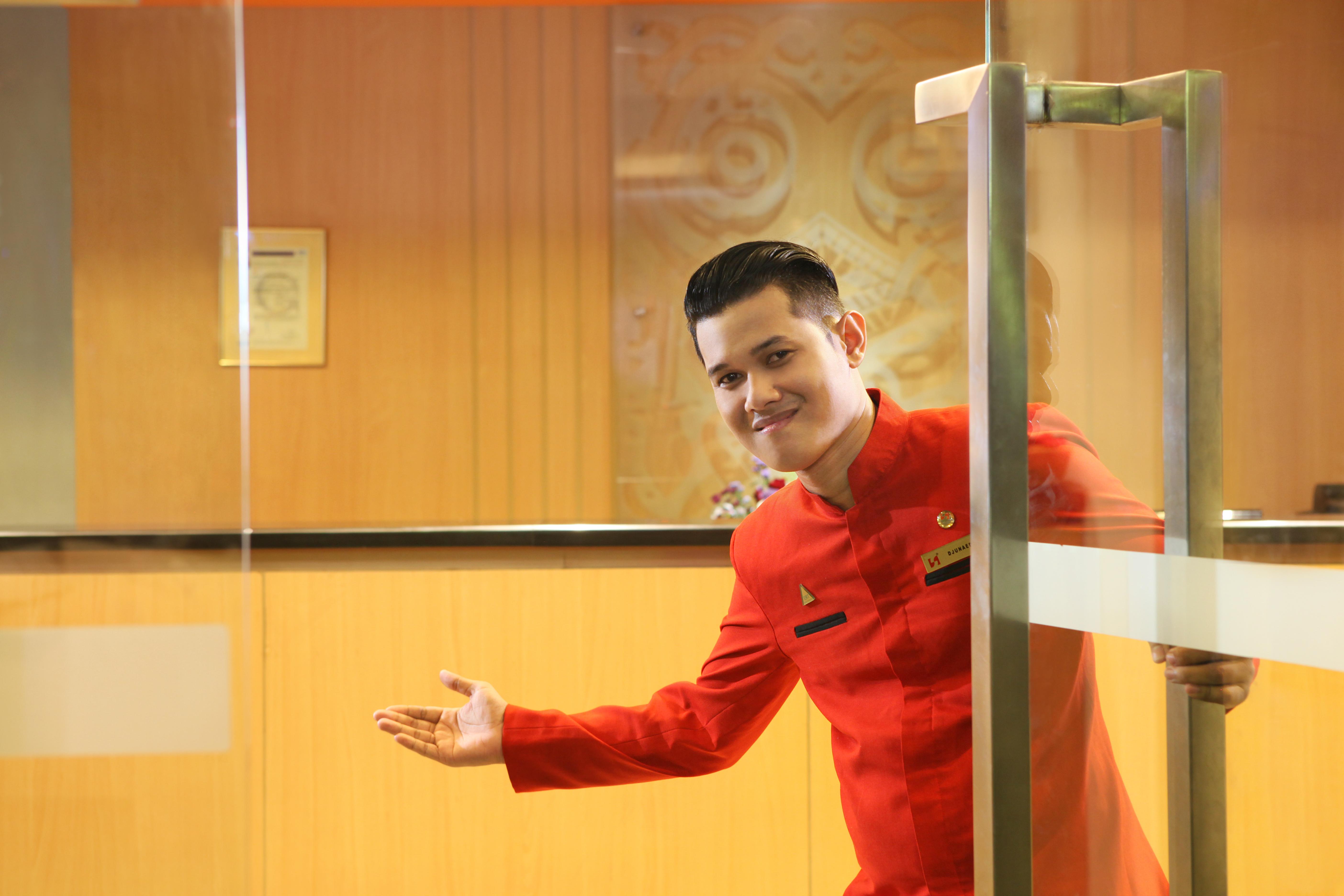 Swiss-Belinn Balikpapan Экстерьер фото