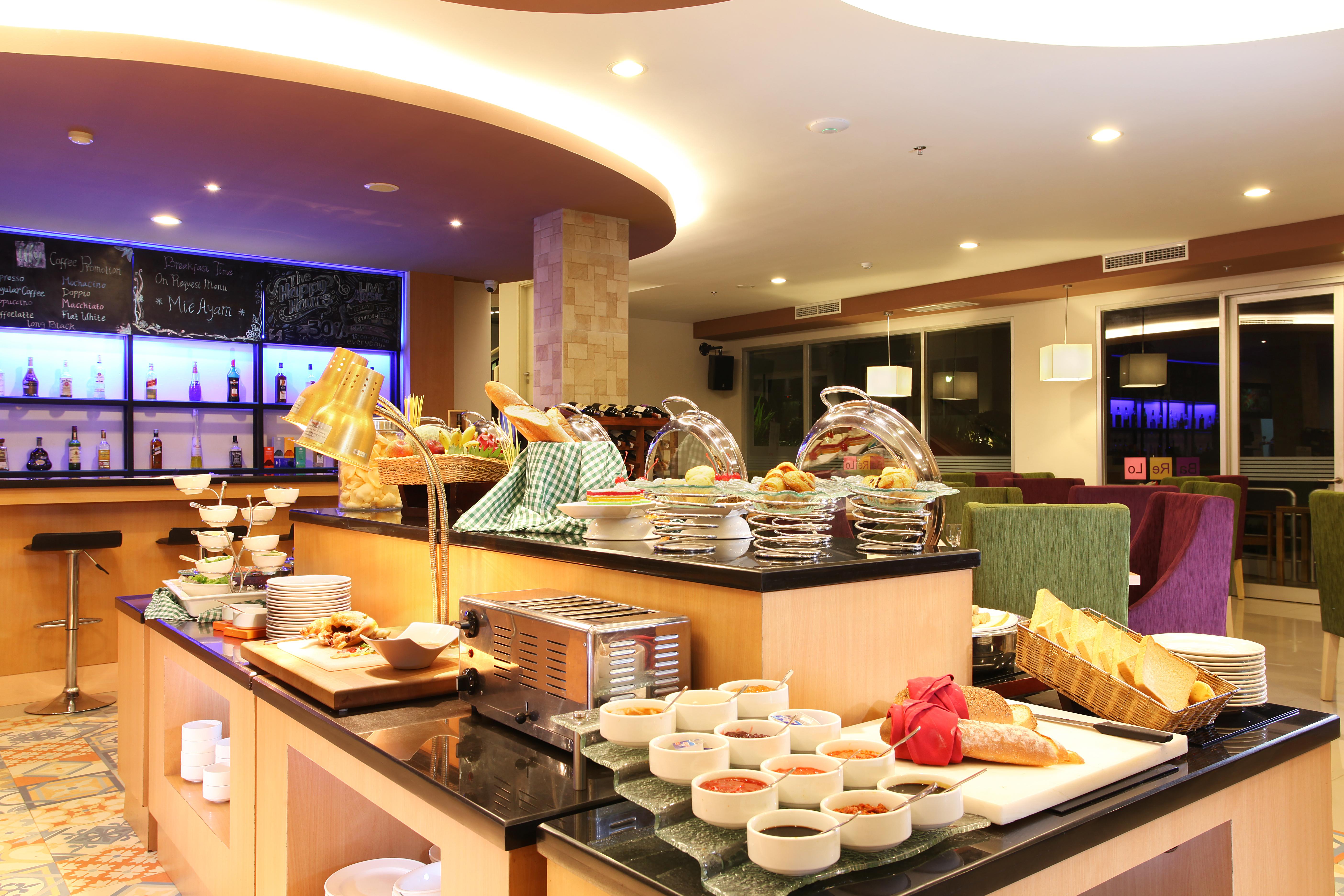 Swiss-Belinn Balikpapan Экстерьер фото