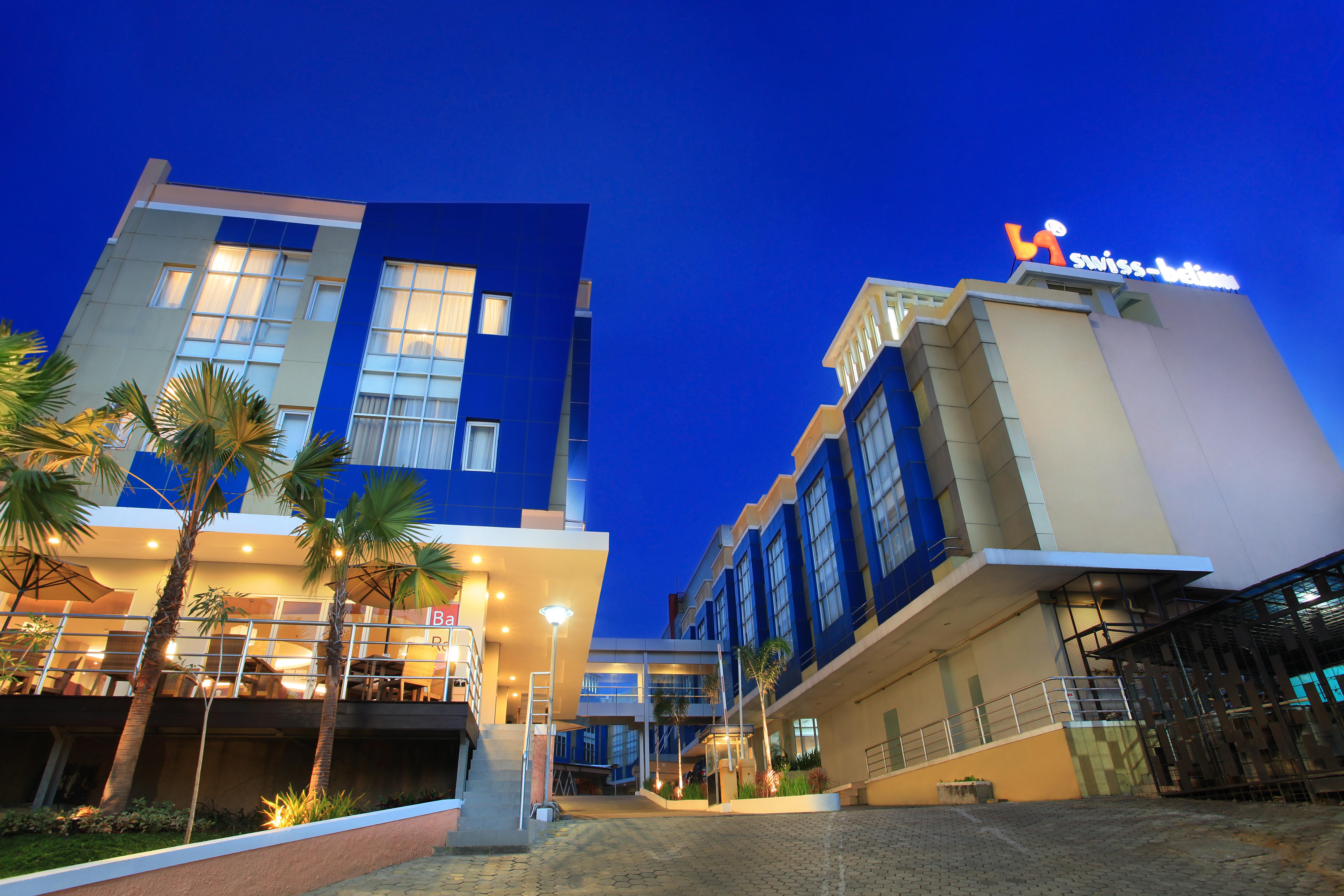 Swiss-Belinn Balikpapan Экстерьер фото