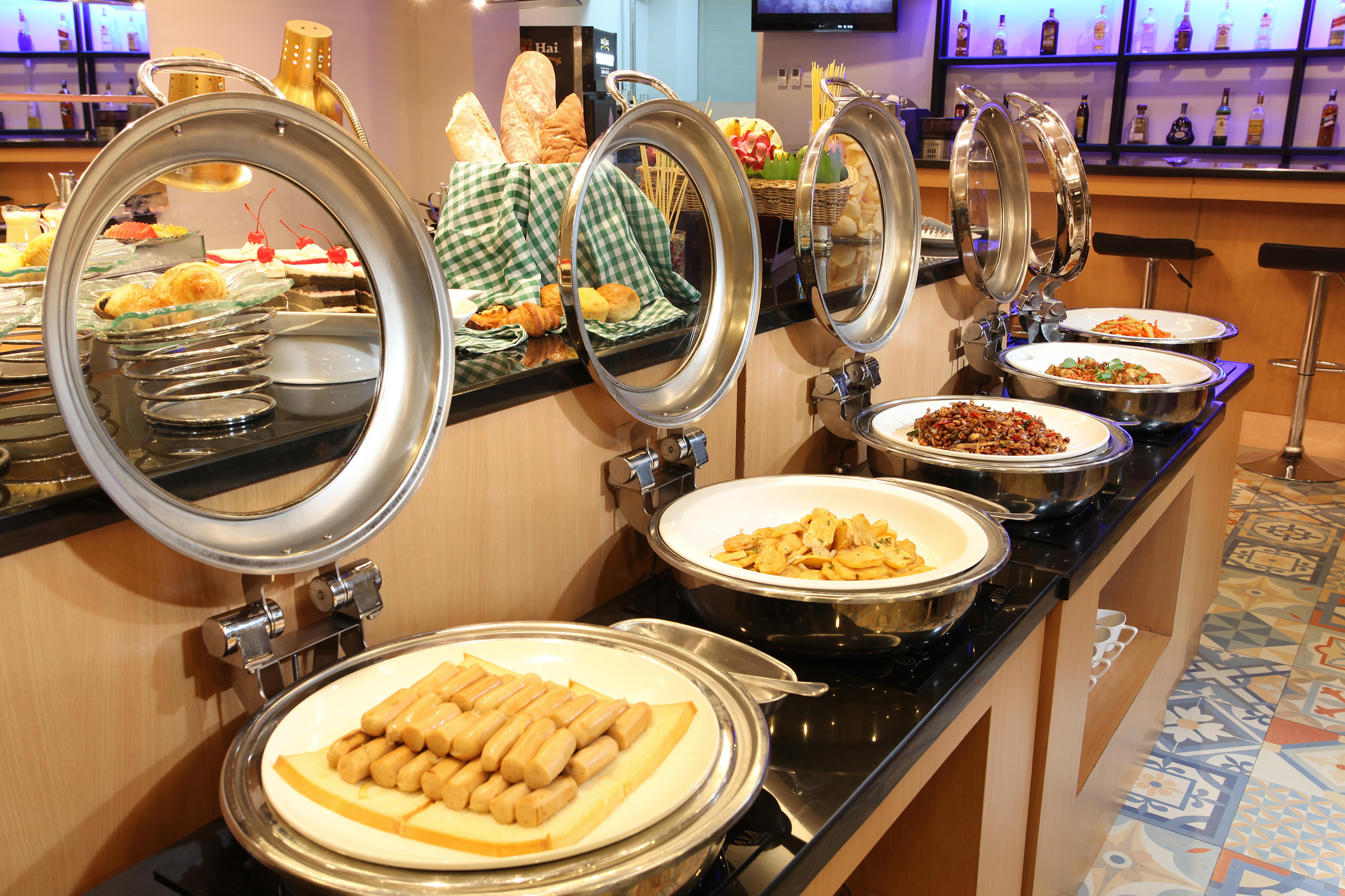 Swiss-Belinn Balikpapan Экстерьер фото