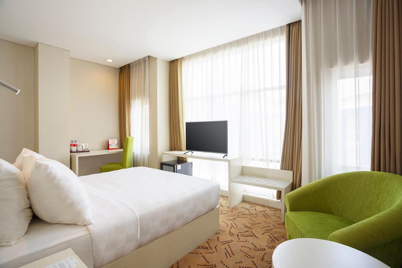 Swiss-Belinn Balikpapan Экстерьер фото