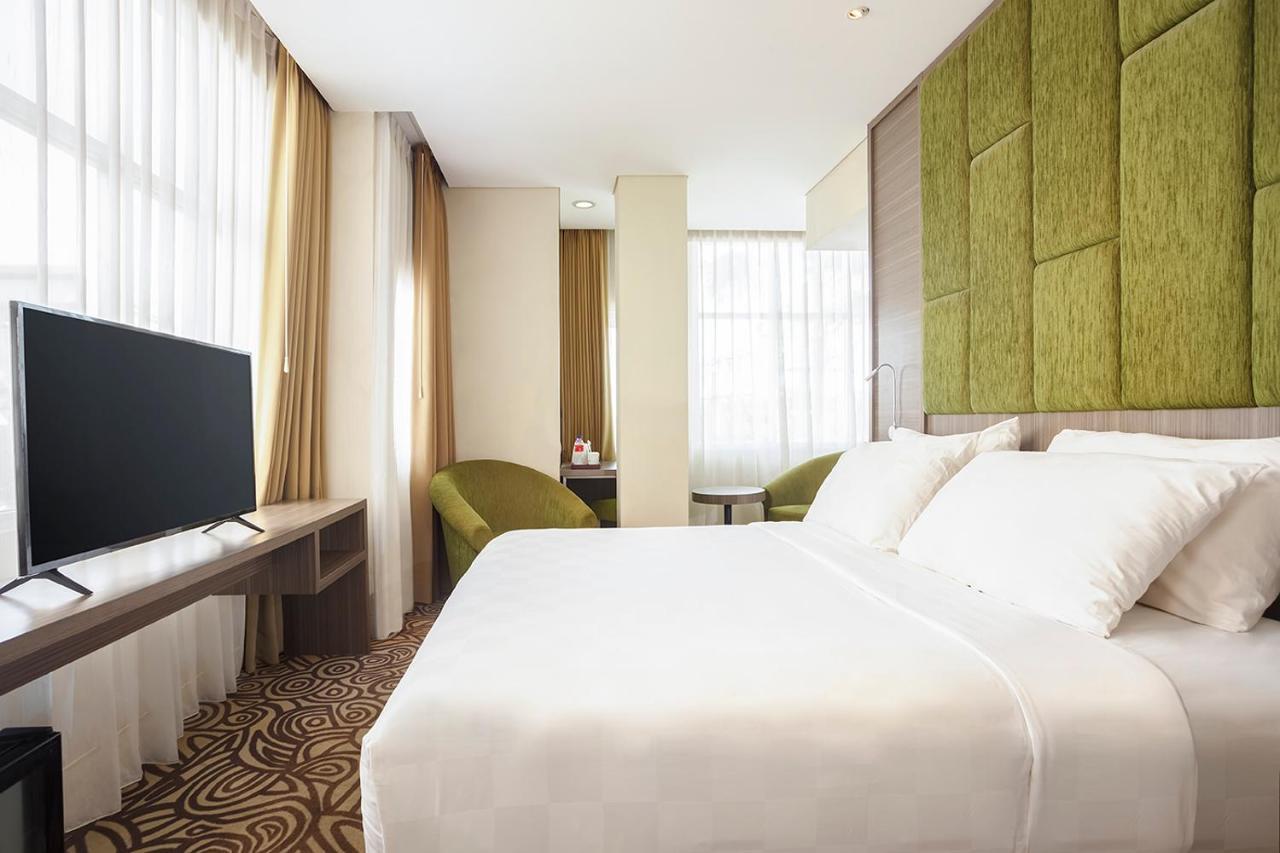 Swiss-Belinn Balikpapan Экстерьер фото