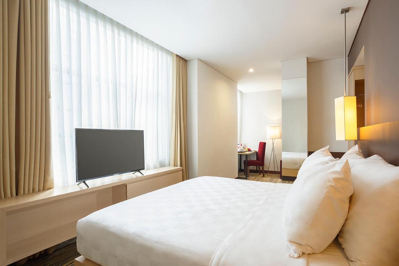 Swiss-Belinn Balikpapan Экстерьер фото