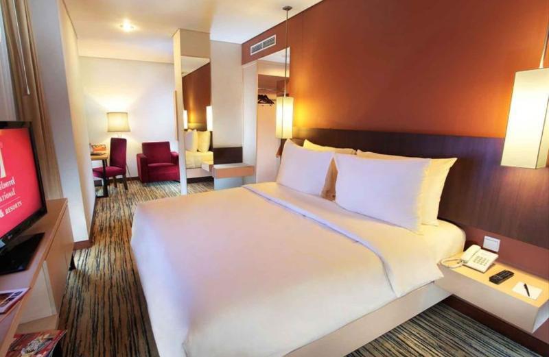 Swiss-Belinn Balikpapan Экстерьер фото