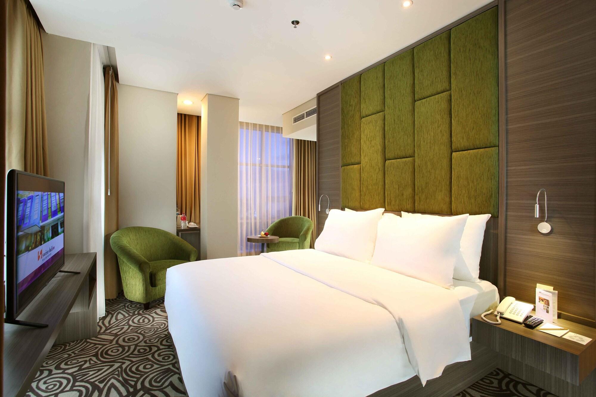 Swiss-Belinn Balikpapan Экстерьер фото