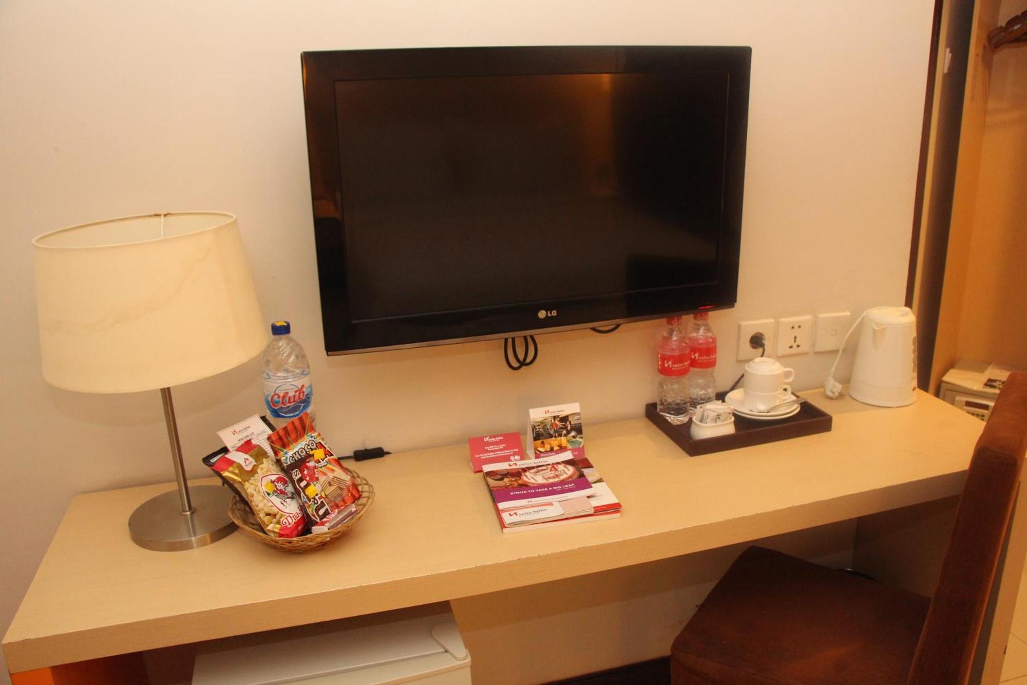 Swiss-Belinn Balikpapan Экстерьер фото