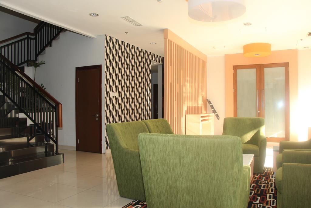 Swiss-Belinn Balikpapan Экстерьер фото