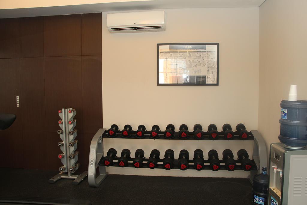 Swiss-Belinn Balikpapan Экстерьер фото