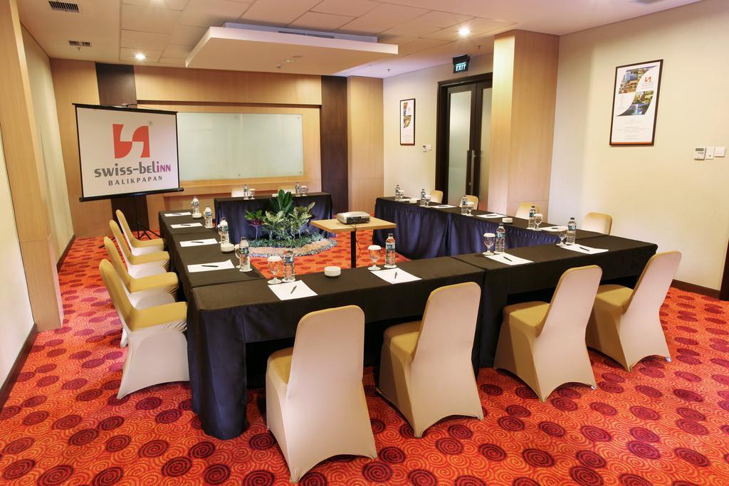 Swiss-Belinn Balikpapan Экстерьер фото