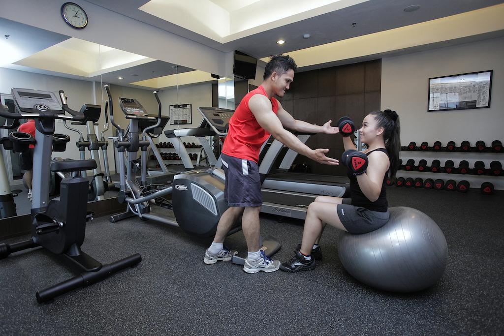 Swiss-Belinn Balikpapan Экстерьер фото