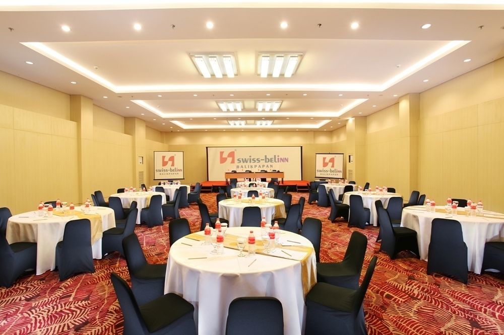 Swiss-Belinn Balikpapan Экстерьер фото