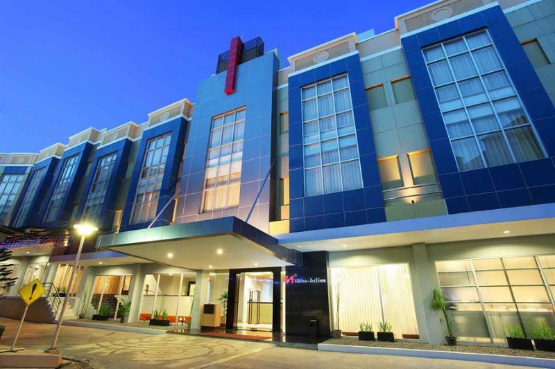Swiss-Belinn Balikpapan Экстерьер фото